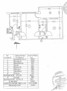 Casa De Vanzare Comuna Bercenl Comision 0%CartierNou 5 Camere Teren395