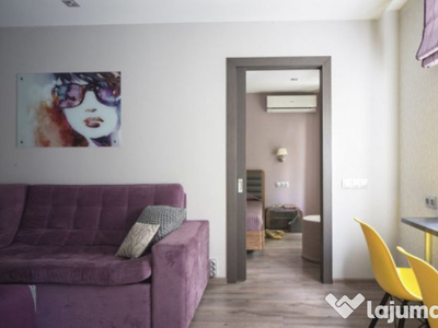 Apartament 2 camere langa metrou Berceni finisaje premium