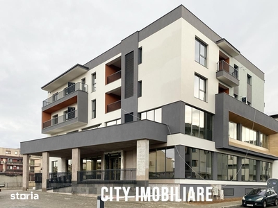 Apartament 3 camere, la CHEIE balcon, incalzire in pardoseala-Selimbar