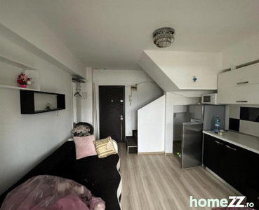 Apartament 2 camere tip dublex Titan Auchan Bd. 1 Decembrie 1918