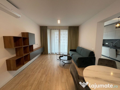 Apartament 2 camere | Zona Herastrau | Mobilat si utilat