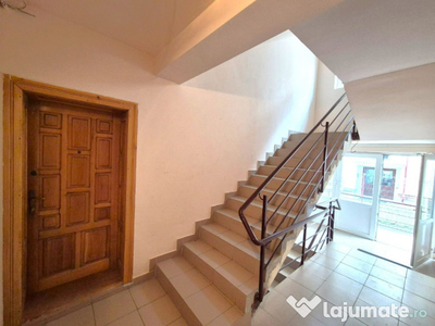 Apartament 3 cam 90 Mp / Parter Inalt / Piata Cluj/ Apartament Luminos