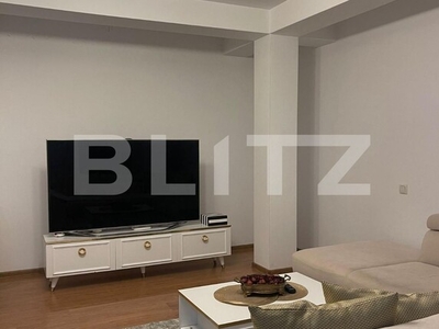 Apartament 3 camere, 80 mp, etaj intermediar ,loc de parcare, Borhanci