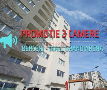 Apartament 3 camere - Berceni - Grand Arena