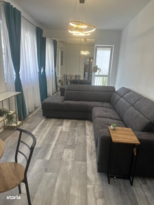 Renovat 2024, Apartament 2 camere Dorobanti Obor, etaj intermediar