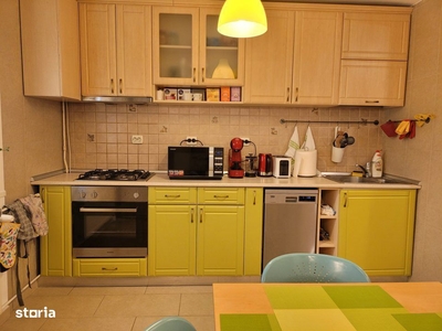 Apartament finisat modern pe strada Dunarii