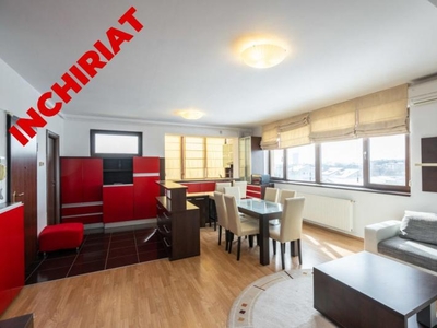 APARTAMENT 3 CAMERE, DE INCHIRIAT, BANEASA, C-TIN DOBROGEANU GHEREA