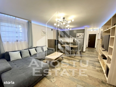 Apartament 3 camere, loc de parcare propriu, zona Padurea Verde