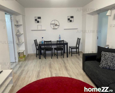 Apartament 3 camere Militari- Gorjului- partial mobilat.