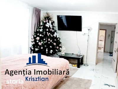 Apartament cu 3 camere de vanzare Careiului