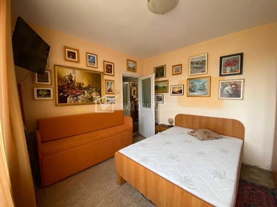 Apartament cu 2 camere in Grigorescu! zona Liceul Onisifor Ghibu