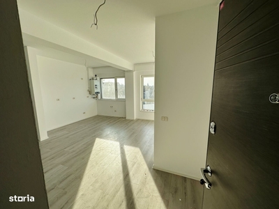 Apartament 1 camera, 41.52mp, bloc nou, Calea Moldovei