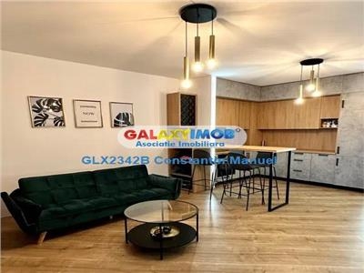 Apartament cu 3 camere, ROND OMV Pipera, bloc nou