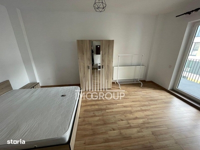 Apartament cu o camera l Zona Semicentrala l Balcon generos l Parcare