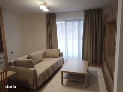 Apartament de 2 camere, semidecomandat, 53mp, zona Garii