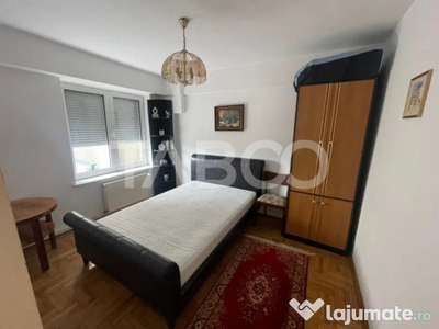 Apartament de inchiriat 80 mp terasa 20 mp Central Fagaras