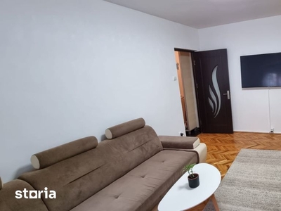 Apartament 2 camere, 50mp, decomandat, zona Est Nasaud