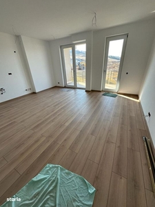 Apartament finisat, 50 mp, parter inalt, zona Razoare