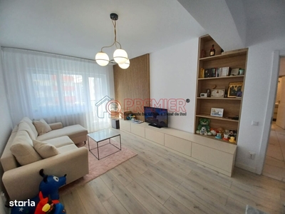 Apartament 2 camere decomandat zona b-dul Decebal, et. 6 din 7