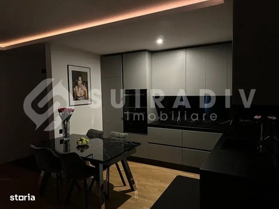 Apartament modern de vanzare in complex Azoria