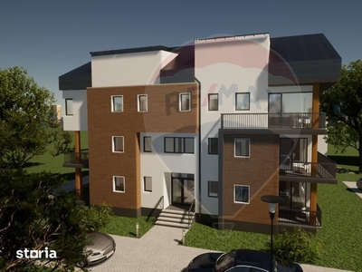 Apartamente noi de vanzare cu 3 camere zona Lamaitei