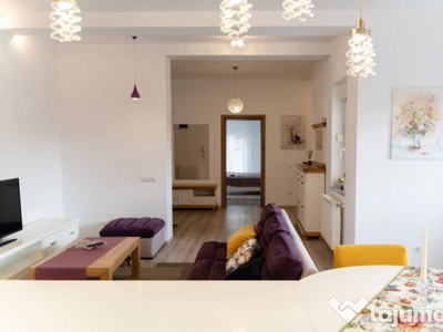 COMISION 0% Apartament lux la vila/3 camere/balcon/Calea Dum
