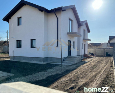 Duplex P+1 - Comuna Berceni - gaz si curent