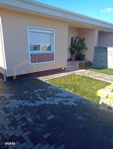 Duplex toate utilitatile - zona linistita