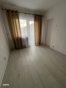 Apartament 3 camere zona Lidl bloc din cărămidă parțial mobilat