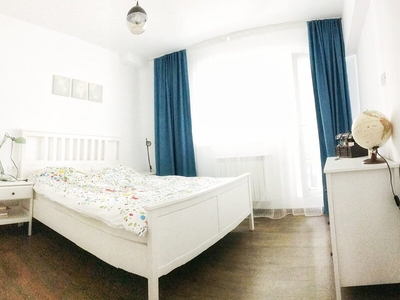 Inchiriere apartament 3 camere Alba Iulia Decebal, 3 camere 90 mp