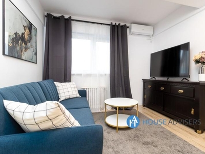 Inchiriere apartament 3 camere Cismigiu