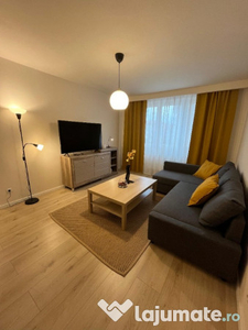 Inchiriez apartament 3 camere, etaj 2-Zona Mihai Viteazul-Cedonia