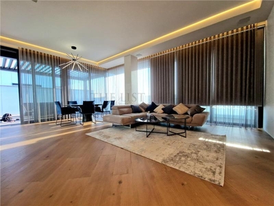 Penthouse superb 293 MP | 4 camere | Cortina Residence