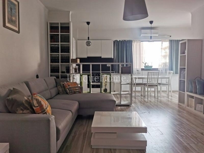 Pipera: Apartament cu 2 camere, ansamblu rezidential langa padure !