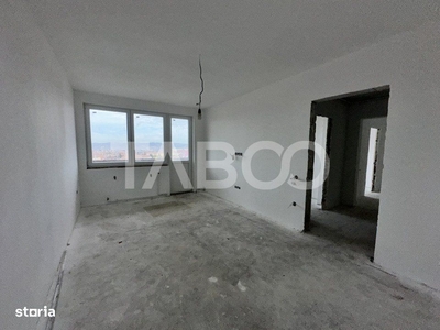 Apartament cu 2 camere, finisaje moderne