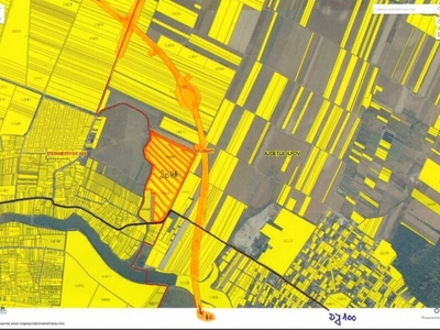 Teren Stefanesti, 20 ha, industrial