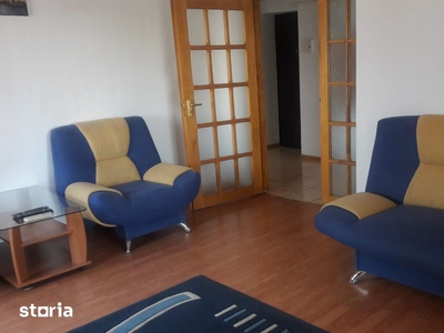 Apartament cu 2 camere mobilat si utilat situat in Floresti!