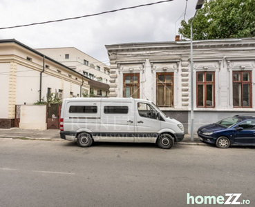 Unirii Marasesti Ienachita Vacarescu teren 600mp si TREI cla