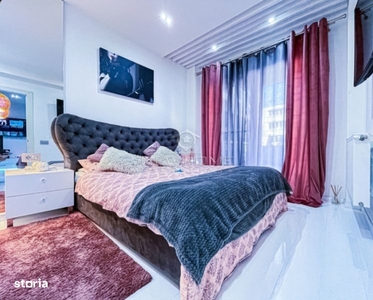 Apartament 2 camere ,53 mp utili, parcare, zona Teilor