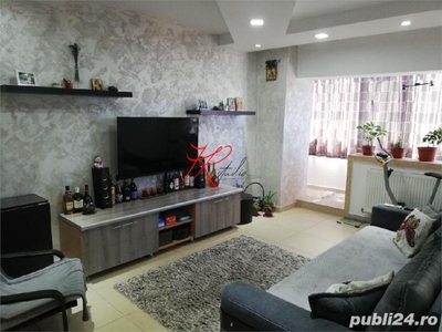 Vanzare apartament 2 camere mobilat