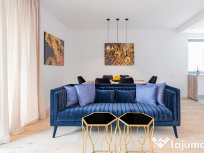 Apartament Luxury cu 3 camere în Vida Herastrău