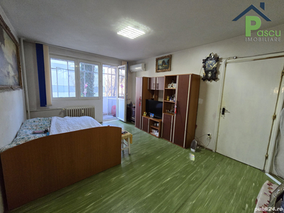 Apartament 2 camere Brancoveanu, Budimex, stradal, semi-decomandat, cf. I