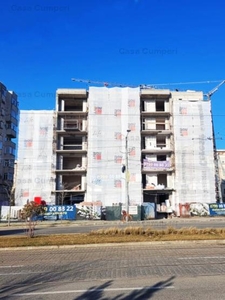 2 Camere Premium | Craiova Calea Bucuresti | Vis-A-Vis Mall | 58.74 mpc