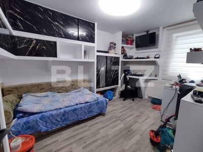 Apartament 2 camere decomandate, 44mp, zona Prof. Ioan Rus