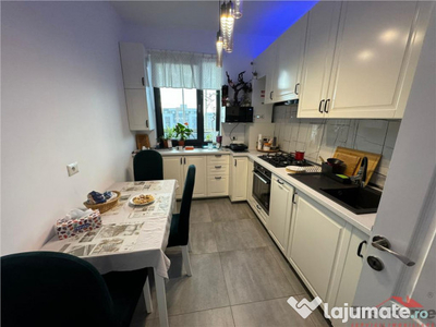 Apartament 2 camere, etaj 3, bloc nou 2023 - Ozone - mobilat