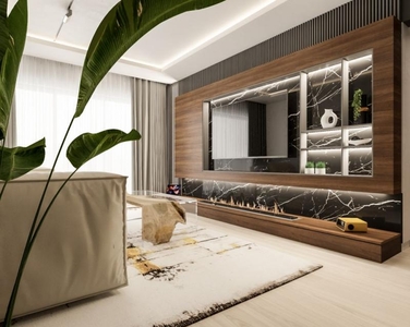 Apartament 2 camere - Green Rezidence -Nufarul