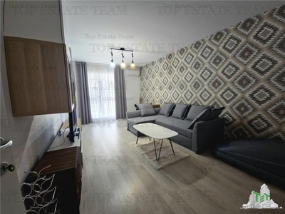 Apartament 2 camere mobilat, utilat la 10 minute de statia metrou Nicolae Teclu
