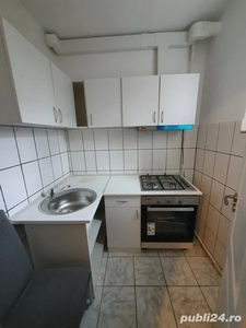 Apartament 2 camere zona Sagului parter amenajat complet