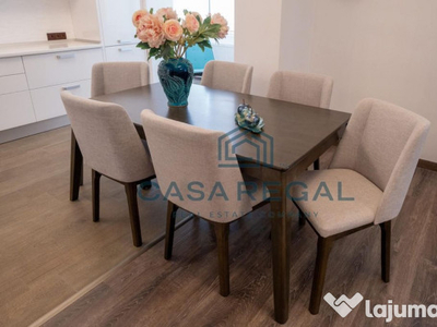 Apartament 3 camere lux mobilat utilat Zona Centrala-Oradea