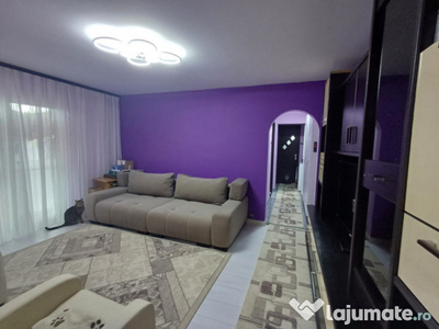 Apartament 3 camere - mobilat și utilat complet - Baza 3, S